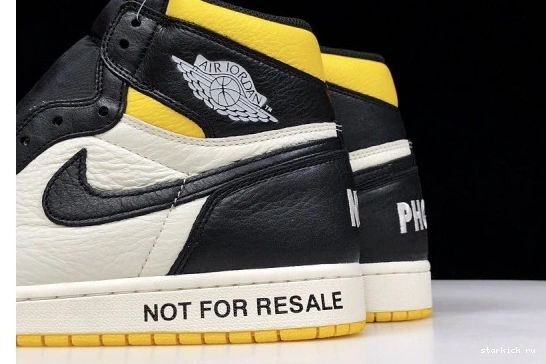  Resale' OG High 1 'Not 107 107 861428 861428 Air Jordan NRG Retro For 0402